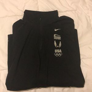 Nike Running Element 1/4 Zip 2012 Olympic Trials
